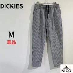 ジェニュインディッキーズ ヒッコリーストライプ イージーパンツ M ワーク