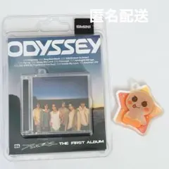 RIIZE odyssey smini ウンソク キーリング メガコーヒー