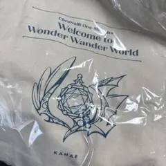 【ChroNoiR One-Man Live】トートバッグ