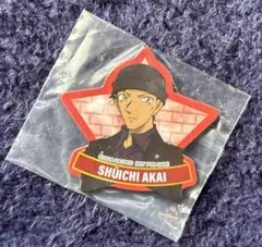 赤井秀一　名探偵コナン　くら寿司　マグネット