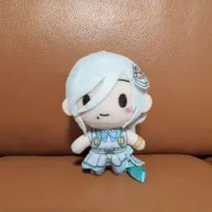 プロジェクトセカイ ふわぷちマスコット 日野森雫 ぬいぐるみ - メルカリ