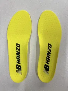 New Balance HANZO イエロー インソール