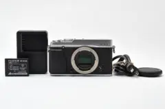 FUJIFILM X-M1 ボディ シルバー 0431 - メルカリ