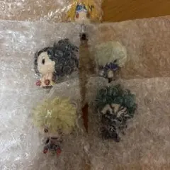 僕のヒーローアカデミア ちょこのっこ 5体セット