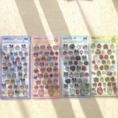 たまごっち　ボンボンドロップシール 4種類セット 正規品 新品未使用