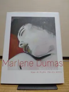 マルレーネ・デュマス　「ブロークン・ホワイト」 Marlene Dumas