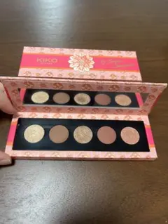 KIKO アイシャドウ　パレットのサムネイル