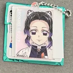 鬼滅の刃柱展ハンガー胡蝶しのぶ グッズ情報【キービジュアル】｜アニメ「鬼滅の刃」 柱展