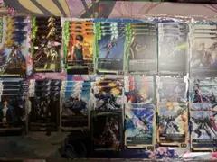 ガンダムカードゲーム デッキ