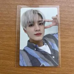 NCT DREAM ISTJ withmuu ジェノ トレカ