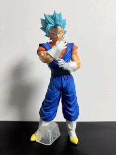 EXTREME SAIYAN ベジット 黒髪リペイント 箱有り - メルカリ