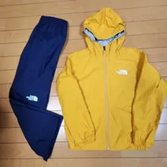 ノースフェイス ハイベントレインキッズ 130