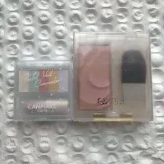 【チークカラー&コンシーラー】セット