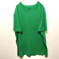 Polo Ralph Lauren Tシャツ 刺繍ロゴ グリーン 半袖 ポニー
