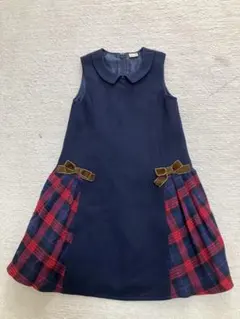 petit main ワンピース 120cm