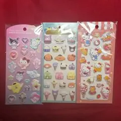 サンリオ ジュエルマシュマロステッカー シール