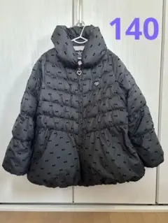 メゾピアノ ブラックコート