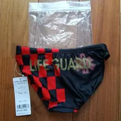 お盆SALE！　TYR 競泳水着 LIFE GUARD Sサイズのサムネイル