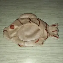 ぬい活 ぬいぐるみ用着せ替え たい焼き帽子セリア