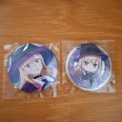 素晴らしき日々　上海イベント購入特典　橘 希実香　復刻缶バッジ 素晴らしき日々 中国ポップアップストア 橘 希実香 購入特典缶バッジ