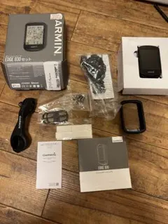 GARMIN EDGE 830 各センサーセット シリコンカバーおまけ - メルカリ