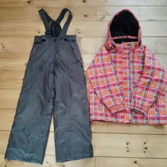 スキーウェア 130