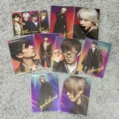 2025年最新】ラルクトレーディングカードの人気アイテム - メルカリ