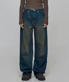musinsa パンツ