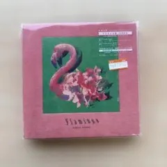 Flamingo/TEENAGE RIOT 初回限定 フラミンゴ盤