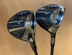 中古 キャロウェイ PARADYM X 9° ツアーAD CQ-5 S PARADYM｜キャロウェイ｜ドライバー｜ツアーAD CQ-5｜中古ゴルフ
