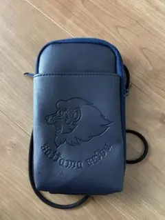 埼玉西武ライオンズ 合皮スマホショルダー ポーチ