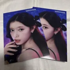 NiziU リマ ランダムトレカ ラントレ