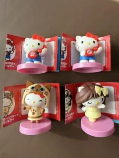 Hello Kittyコラボレーション チョコエッグ