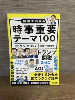 時事重要テーマ100 - メルカリ