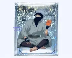 NARUTO はたけカカシ ホログラムクリアシート クリアカード