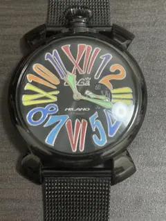 ジャンク品　GaGa Milano 自動巻き時計 2026年最新】ガガミラノ 時計 ジャンクの人気アイテム - メルカリ