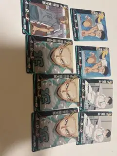 ハイキュー　バボカ　最強の挑戦者　青葉城西 岩泉国見京谷