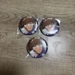 忍たま乱太郎　忍たま　花やしき　鉢屋三郎　みんなで下町散策の段　缶バッジ
