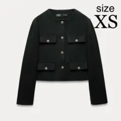 クロップド ジャケット