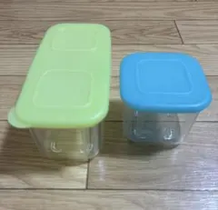 Tupperware クリアメイト 4個セット - メルカリ
