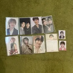 スキズ アイエン　トレカ