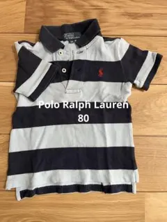 Polo Ralph Lauren ポロシャツ 80cm