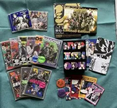 ヒプノシスマイク　ヒプマイ　CD まとめ売り＋特典