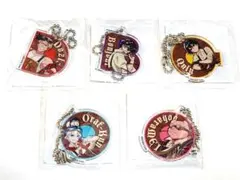 ドズル社 ワークス ランダム アクキー イニシャル ガチャ コンプリート セット