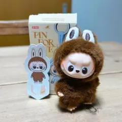 ポップマート ラブブ PIN FOR LOVE LOVE 正規品