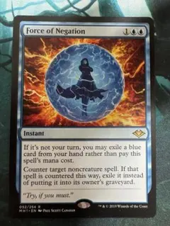 2025年最新】否定の力 mtgの人気アイテム - メルカリ