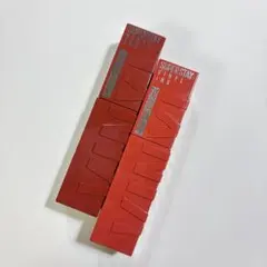 MAYBELLINE SUPERSTAY VINYL INK 2本セットのサムネイル