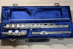 小川楽器 HERNLS シルバーフルート ハードケース付き 現状渡し - メルカリ