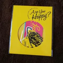 嵐 ステッカー アユハピ