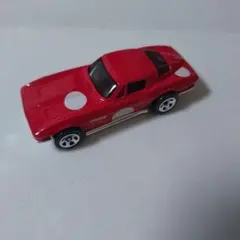 Hot Wheels コルベット